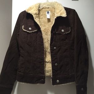 Corduroy Jacket