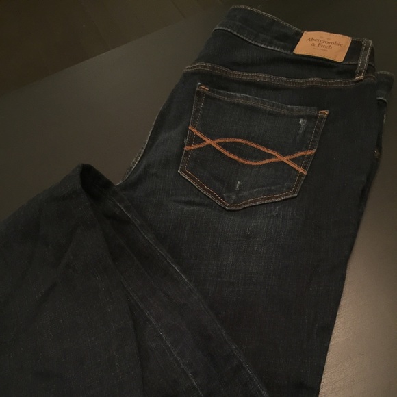 Abercrombie & Fitch women's jegging