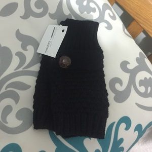 Fingerless Gloves!