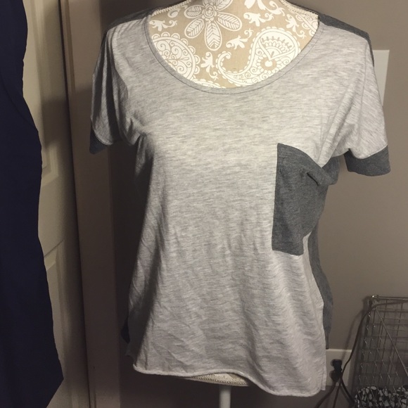 Converse All Star Comfy Pocket Tee