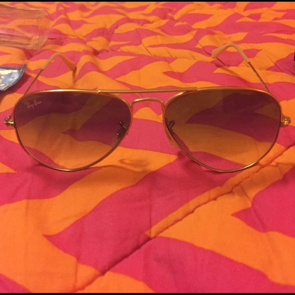 Ray-Ban Accessories - Ray-ban aviators