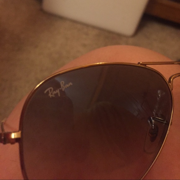Ray-ban aviators - Picture 2 of 3