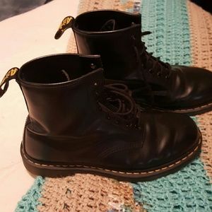 Doc Martin boots