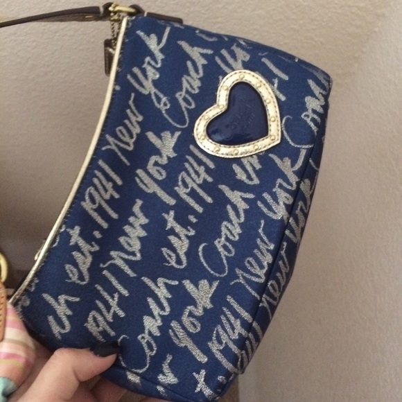 2 coach purses - Picture 2 of 2