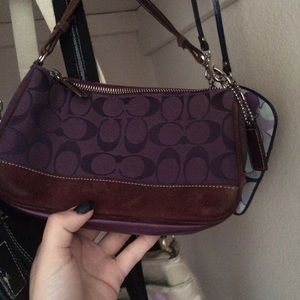 2 coach purses