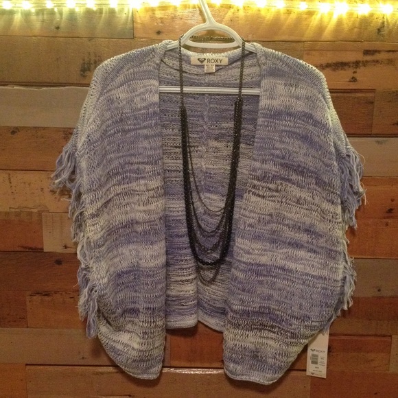 Roxy Sweaters - ROXY knitted sweater