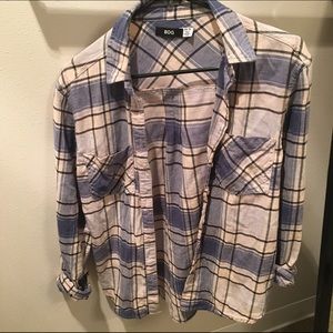 Urban Outfitters Flannel