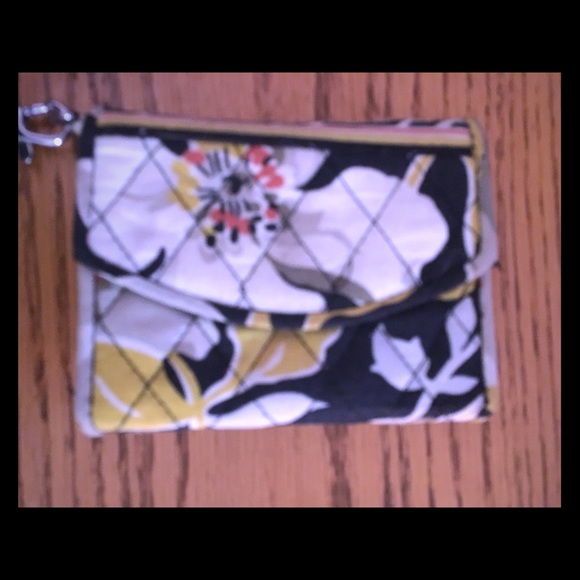 Vera Bradley Wallet with Phone holder
