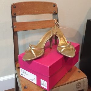 J. Crew lucie high heel sandals