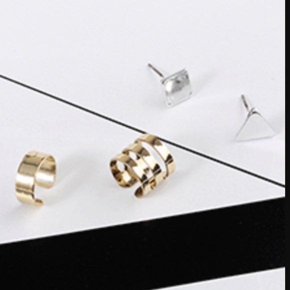 Earcuff Set - Picture 3 of 3