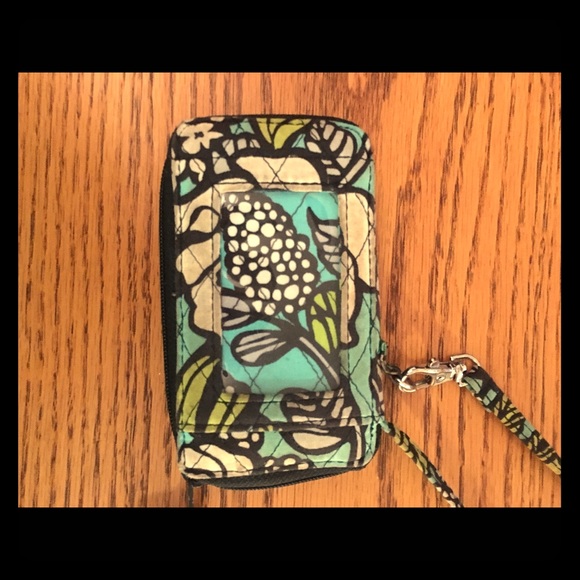 Vera Bradley Wristlet
