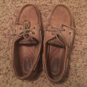 Sperry top-sider