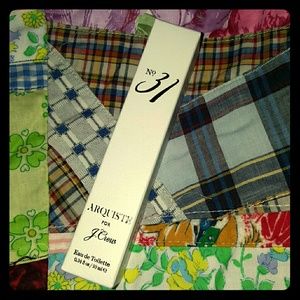 JCREW - No. 31 Arquiste Eau de Toilette .34 fl oz.