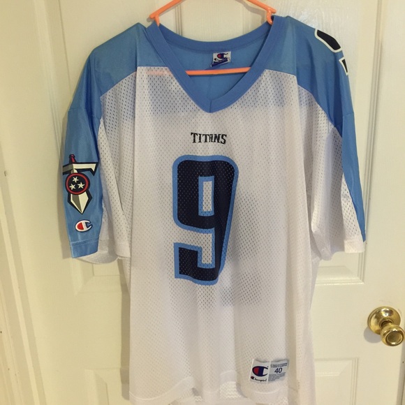 Large Steve McNaire Jersey