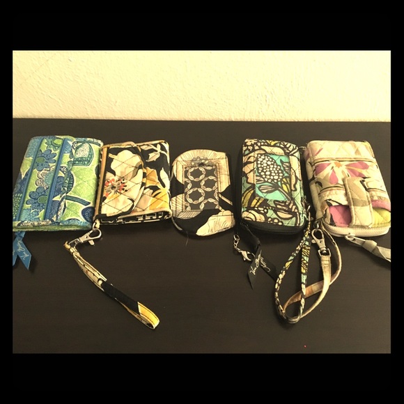 Vera Bradley Wallet Bundle