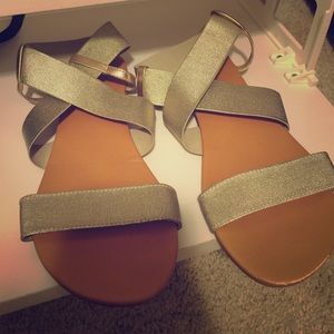 Torrid sandals
