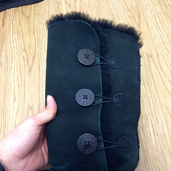 UGG Bailey Button Tall Boots - Picture 3 of 4