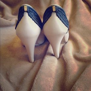 Melissa pumps with wings!!!👼