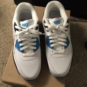 Nike Black Zen Air Max 90's