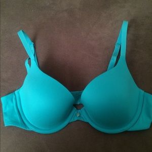 Victoria's Secret Lined Demi Bra
