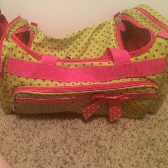 duffel bag