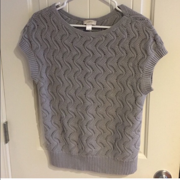 Loft sweater,excellent condition,size L