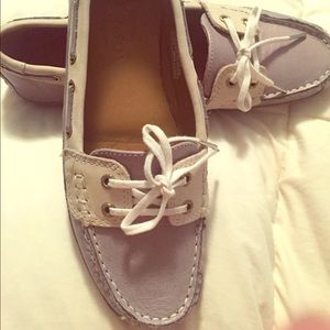 Sebago boat shoes