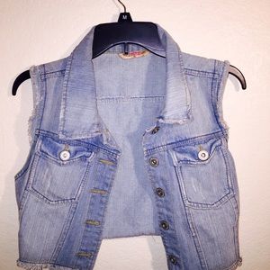 Basic Jean Jacket