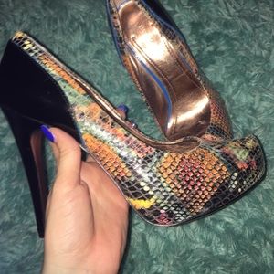 BCBGeneration high heels