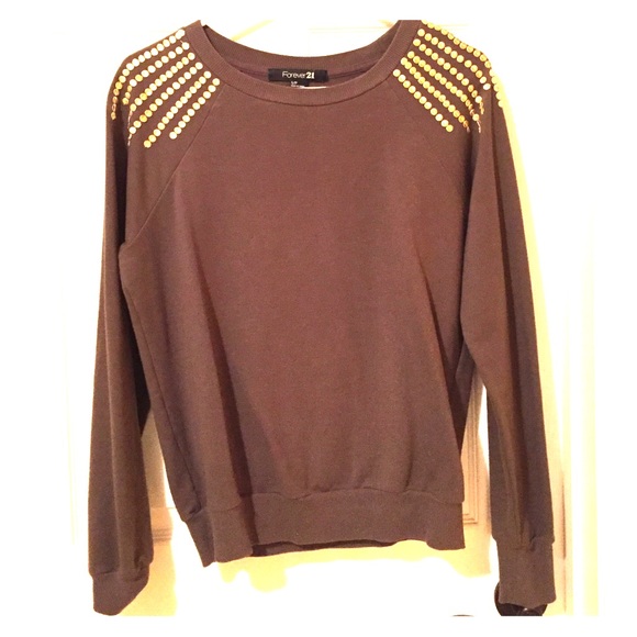 Sequin Sweater
