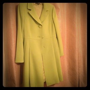 👒 Funky Peacoat 👒