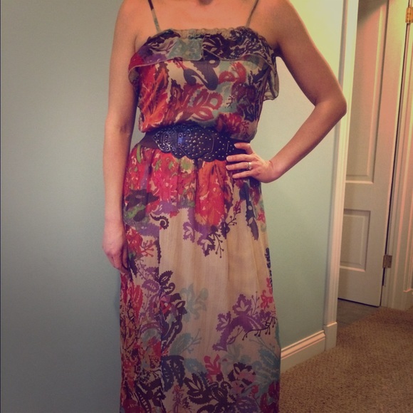 Love Fire Dress - Picture 1 of 2