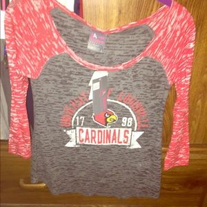 UofL shirt