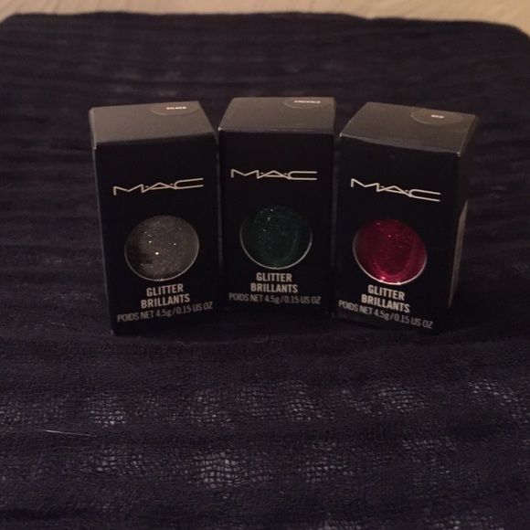MAC Glitters