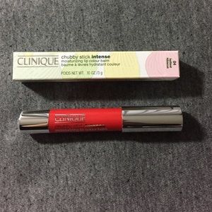 Clinique chubby stick intense