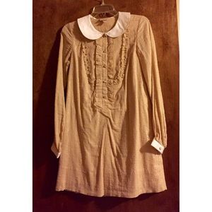 Beautiful shimmery dress