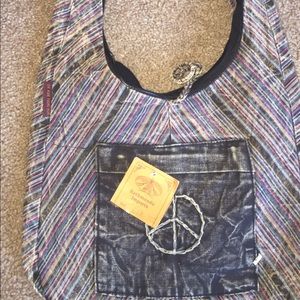 Kathmandu imports purse