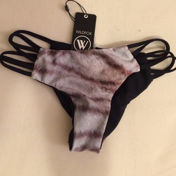 Wildfox bikini bottoms