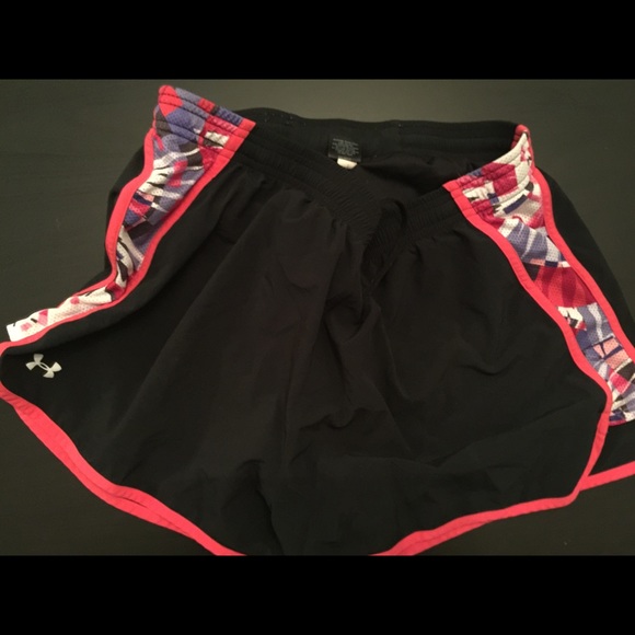 Women's under armour shorts