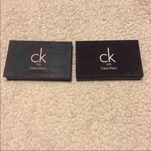 Calvin Klein eyeshadow