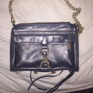 Rebecca Minkoff Mac Leather Cross Body