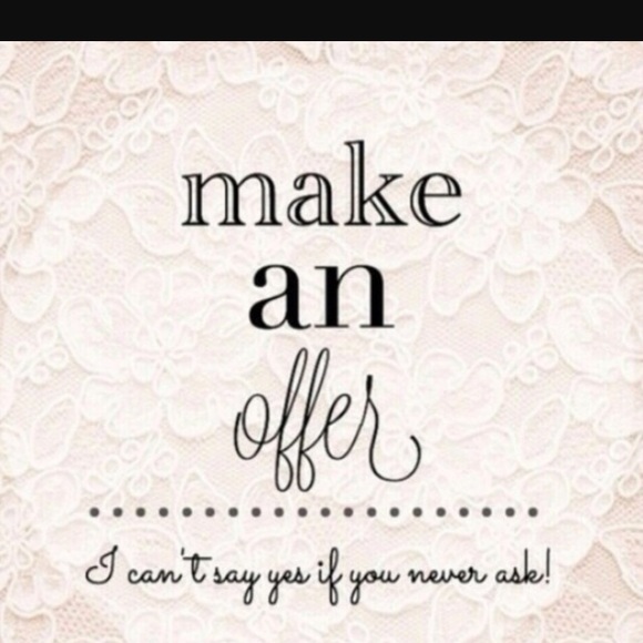 Not for sale