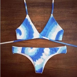 Bandage Brazilian bikini