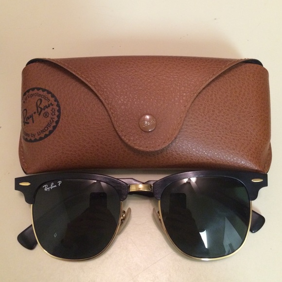 Polarized Ray Ban sun glasses!