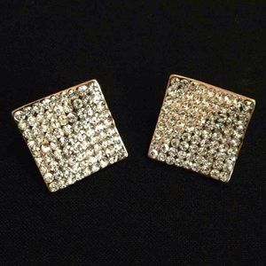 Hollywoodglam Earrings NWOT