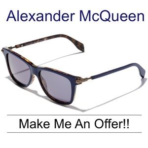 PRICE DROP! Alexander McQueen Sunglasses
