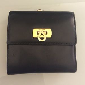 Salvatore Ferragamo wallet