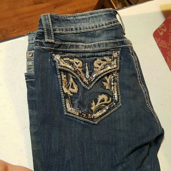 Miss me jeans