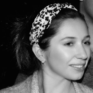 Meet your Posher, Irina