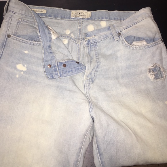 Boyfriend jeans - Picture 1 of 4